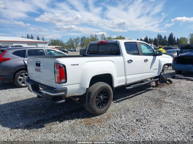 GMC CANYON SLE 2017 1GTP6CE14H1225141 Image 4