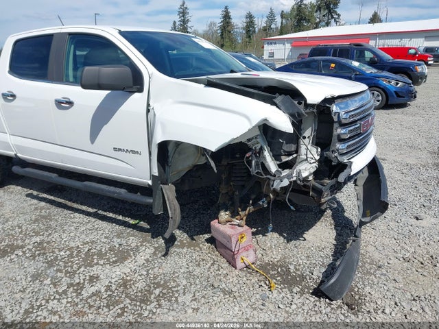 GMC CANYON SLE 2017 1GTP6CE14H1225141 Image 6