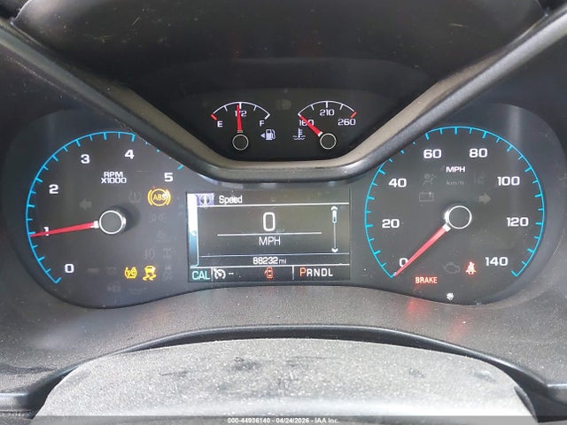 GMC CANYON SLE 2017 1GTP6CE14H1225141 Image 7
