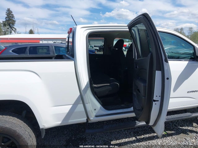 1GTP6CE14H1225141 GMC CANYON SLE