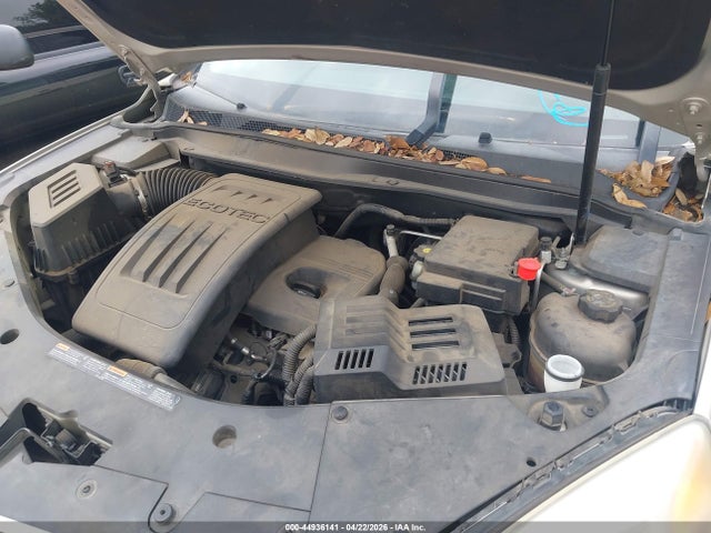 2012 Chevrolet Equinox 1lt მანქანა იყიდება აუქციონზე, vin: 2GNALDEK6C6300075, აუქციონის ნომერი: 44936141