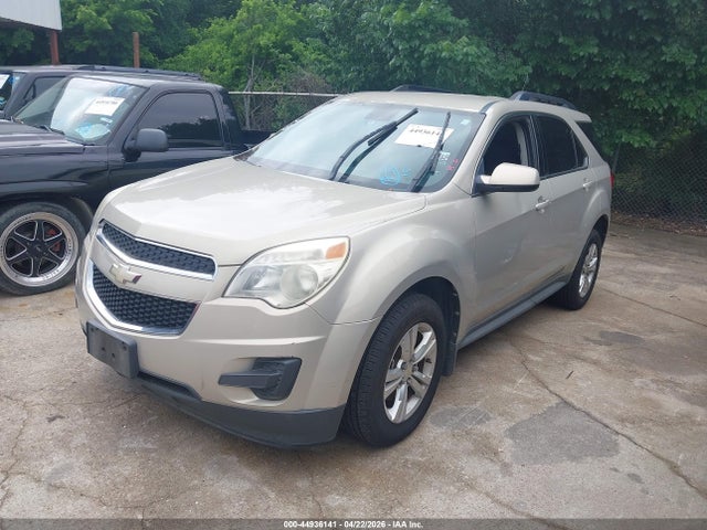 2012 Chevrolet Equinox 1lt მანქანა იყიდება აუქციონზე, vin: 2GNALDEK6C6300075, აუქციონის ნომერი: 44936141