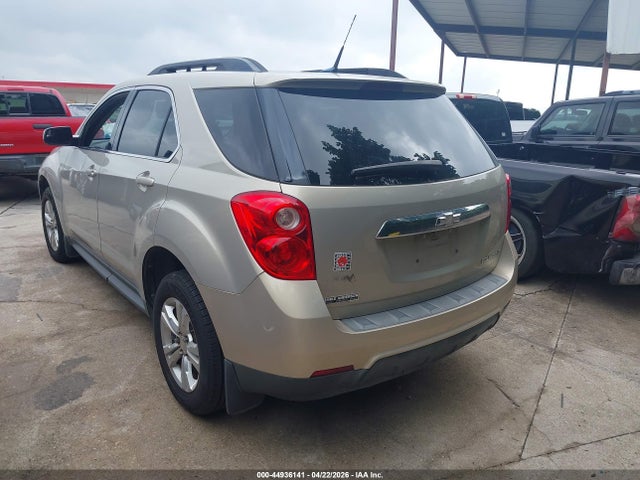2012 Chevrolet Equinox 1lt მანქანა იყიდება აუქციონზე, vin: 2GNALDEK6C6300075, აუქციონის ნომერი: 44936141