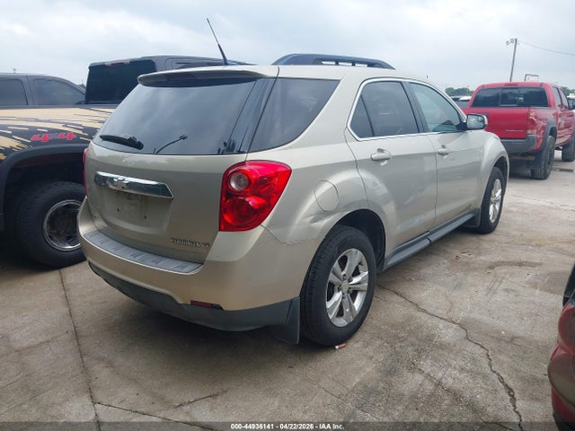 2012 Chevrolet Equinox 1lt მანქანა იყიდება აუქციონზე, vin: 2GNALDEK6C6300075, აუქციონის ნომერი: 44936141