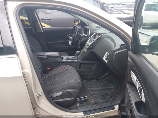 2012 Chevrolet Equinox 1lt მანქანა იყიდება აუქციონზე, vin: 2GNALDEK6C6300075, აუქციონის ნომერი: 44936141