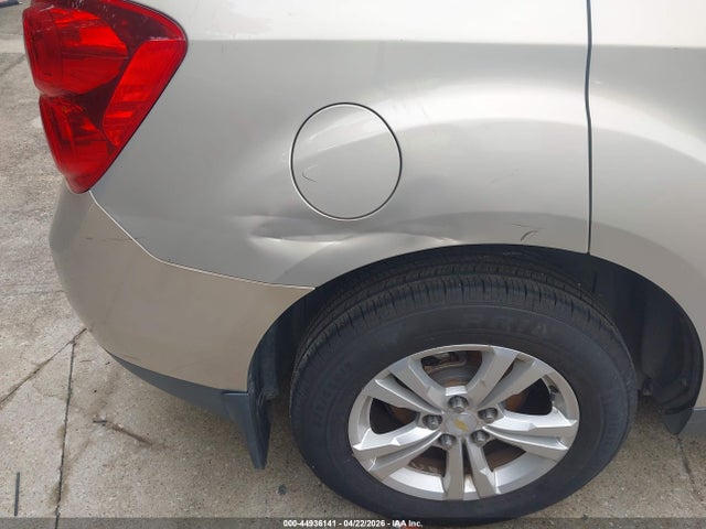 2012 Chevrolet Equinox 1lt მანქანა იყიდება აუქციონზე, vin: 2GNALDEK6C6300075, აუქციონის ნომერი: 44936141