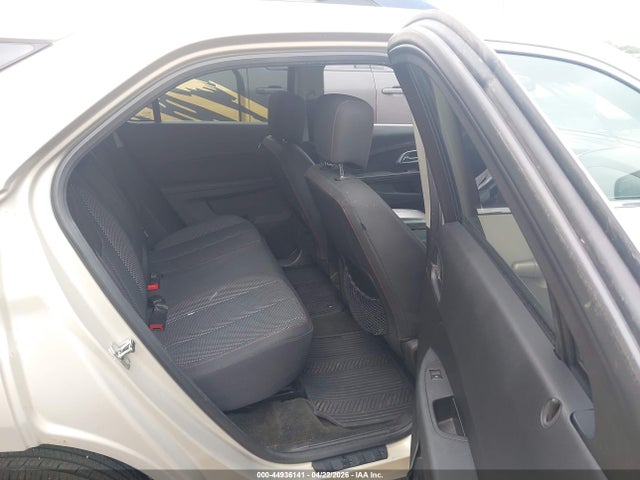 2012 Chevrolet Equinox 1lt მანქანა იყიდება აუქციონზე, vin: 2GNALDEK6C6300075, აუქციონის ნომერი: 44936141