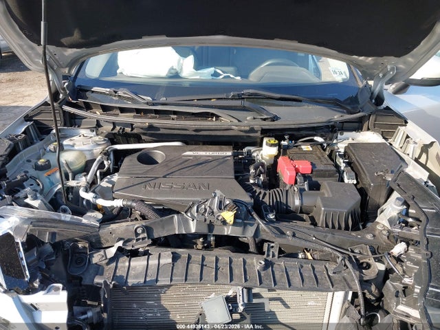 JN8BT3BB2PW463804 Nissan Rogue Sv Intelligent Awd
