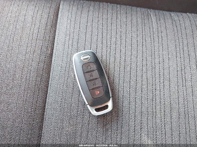 JN8BT3BB2PW463804 Nissan Rogue Sv Intelligent Awd