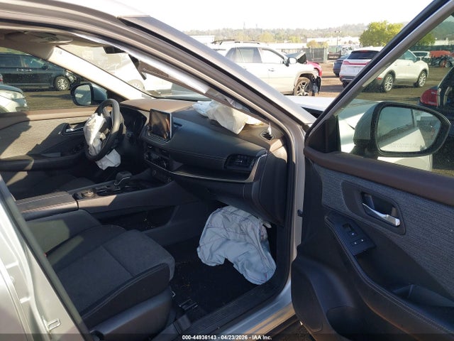 JN8BT3BB2PW463804 Nissan Rogue Sv Intelligent Awd