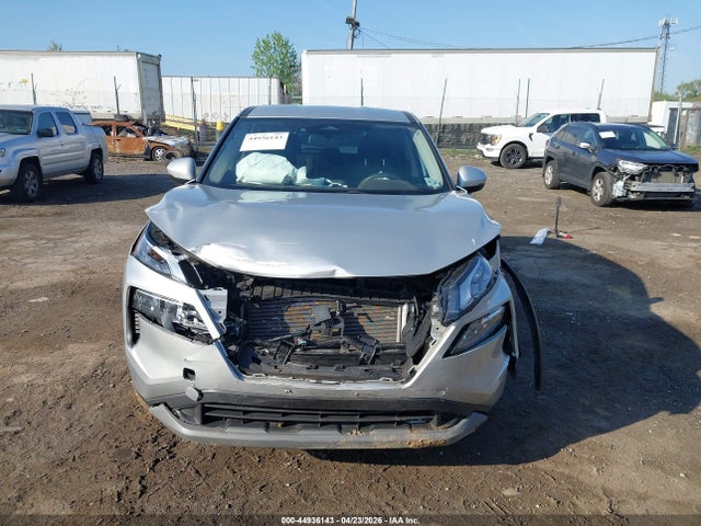 JN8BT3BB2PW463804 Nissan Rogue Sv Intelligent Awd