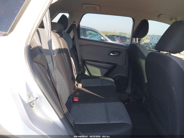 JN8BT3BB2PW463804 Nissan Rogue Sv Intelligent Awd