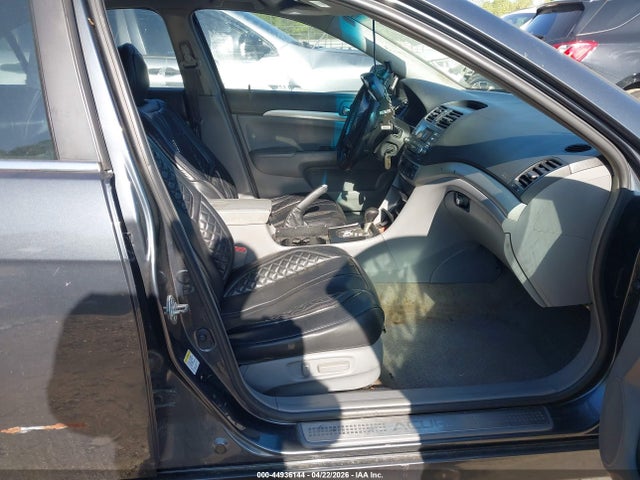 2008 Acura Tsx მანქანა იყიდება აუქციონზე, vin: JH4CL96828C021334, აუქციონის ნომერი: 44936144