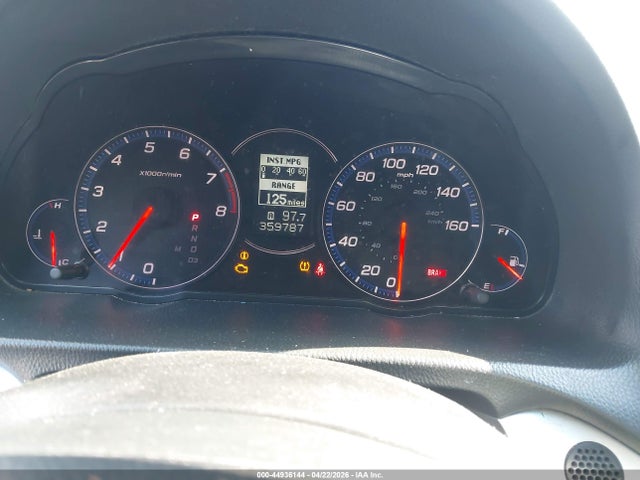 2008 Acura Tsx მანქანა იყიდება აუქციონზე, vin: JH4CL96828C021334, აუქციონის ნომერი: 44936144