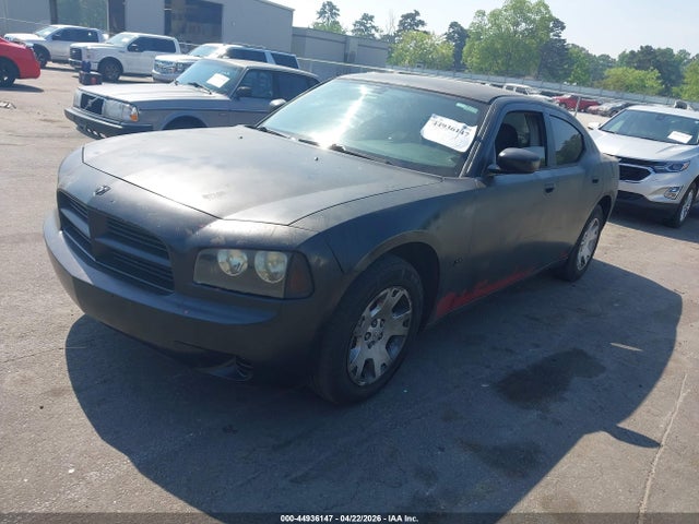2007 Dodge Charger მანქანა იყიდება აუქციონზე, vin: 2B3KA43G47H605796, აუქციონის ნომერი: 44936147