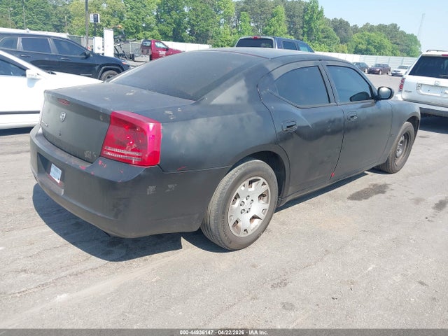 2007 Dodge Charger მანქანა იყიდება აუქციონზე, vin: 2B3KA43G47H605796, აუქციონის ნომერი: 44936147