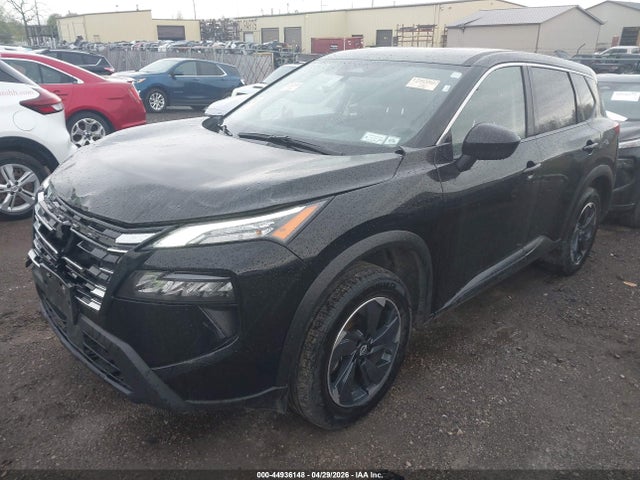 2025 Nissan Rogue Sv Intelligent Awd მანქანა იყიდება აუქციონზე, vin: JN8BT3BB1SW159548, აუქციონის ნომერი: 44936148