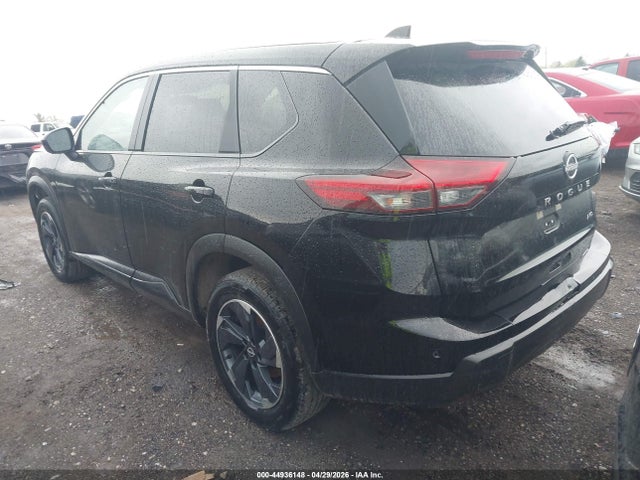 2025 Nissan Rogue Sv Intelligent Awd მანქანა იყიდება აუქციონზე, vin: JN8BT3BB1SW159548, აუქციონის ნომერი: 44936148