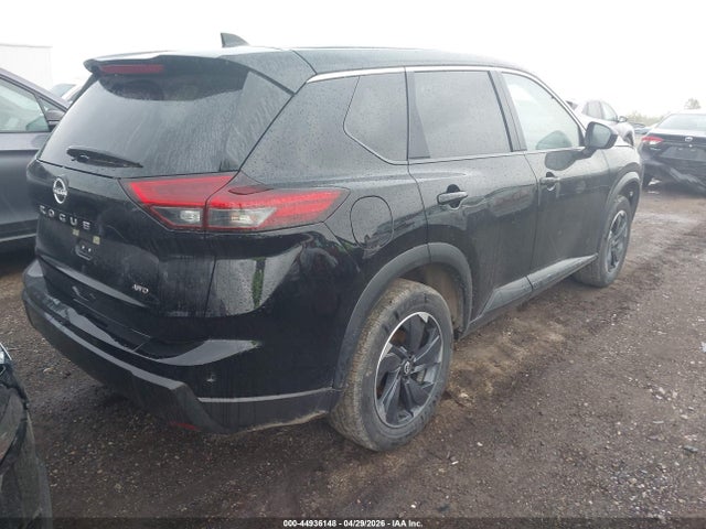 2025 Nissan Rogue Sv Intelligent Awd მანქანა იყიდება აუქციონზე, vin: JN8BT3BB1SW159548, აუქციონის ნომერი: 44936148