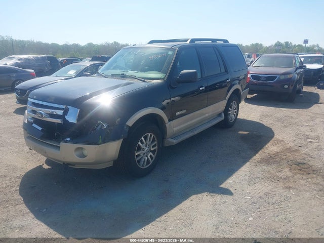 Продаж на аукціоні авто 2007 Ford Expedition Eddie Bauer, vin: 1FMFU18557LA70411, номер лоту: 44936149