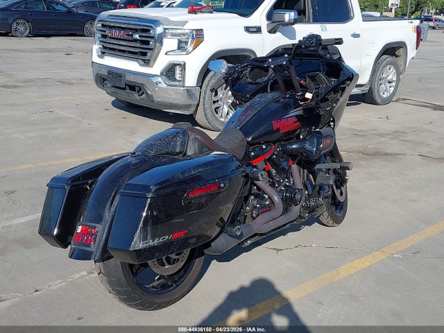 Harley-Davidson Fltrxstse 2024 1HD1TL827RB961651 Image 4