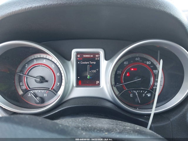 Aukcja sprzedaży 2013 Dodge Journey Sxt, vin: 3C4PDCBB6DT730720, numer aukcji: 44936155