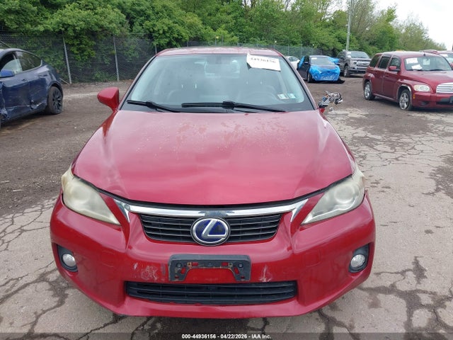 Продаж на аукціоні авто 2011 Lexus Ct 200h Premium, vin: JTHKD5BH4B2031142, номер лоту: 44936156