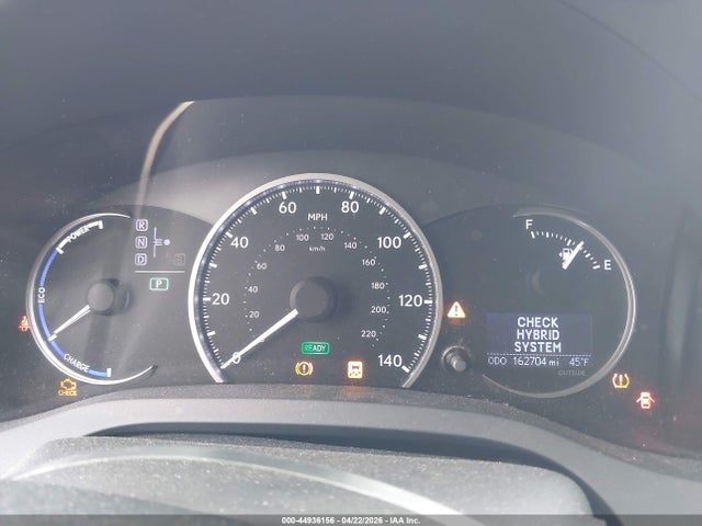Продаж на аукціоні авто 2011 Lexus Ct 200h Premium, vin: JTHKD5BH4B2031142, номер лоту: 44936156