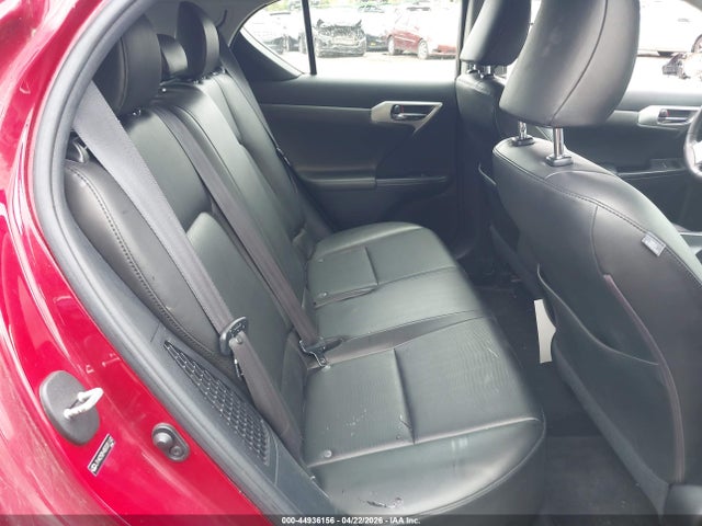 Продаж на аукціоні авто 2011 Lexus Ct 200h Premium, vin: JTHKD5BH4B2031142, номер лоту: 44936156