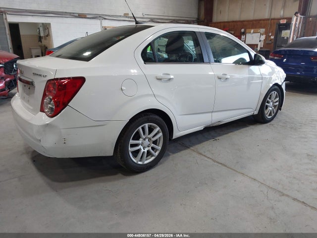 Aukcja sprzedaży 2012 Chevrolet Sonic 2lt, vin: 1G1JC5SH1C4212956, numer aukcji: 44936157