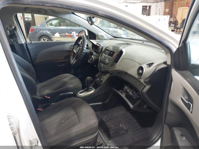 Aukcja sprzedaży 2012 Chevrolet Sonic 2lt, vin: 1G1JC5SH1C4212956, numer aukcji: 44936157