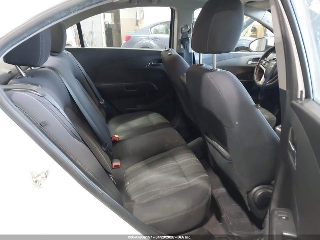 Aukcja sprzedaży 2012 Chevrolet Sonic 2lt, vin: 1G1JC5SH1C4212956, numer aukcji: 44936157