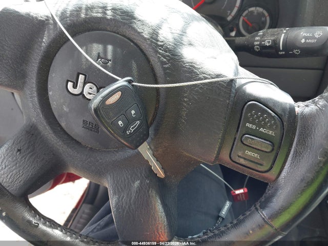 Продаж на аукціоні авто 2006 Jeep Liberty Sport, vin: 1J4GL48K46W192087, номер лоту: 44936159