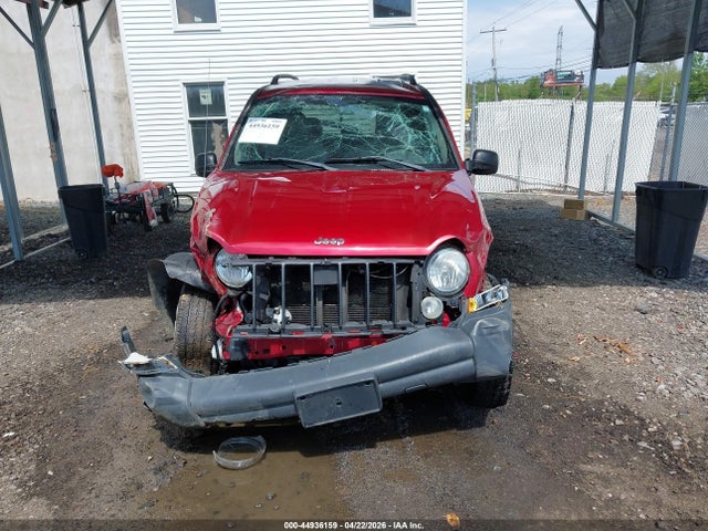 Продаж на аукціоні авто 2006 Jeep Liberty Sport, vin: 1J4GL48K46W192087, номер лоту: 44936159