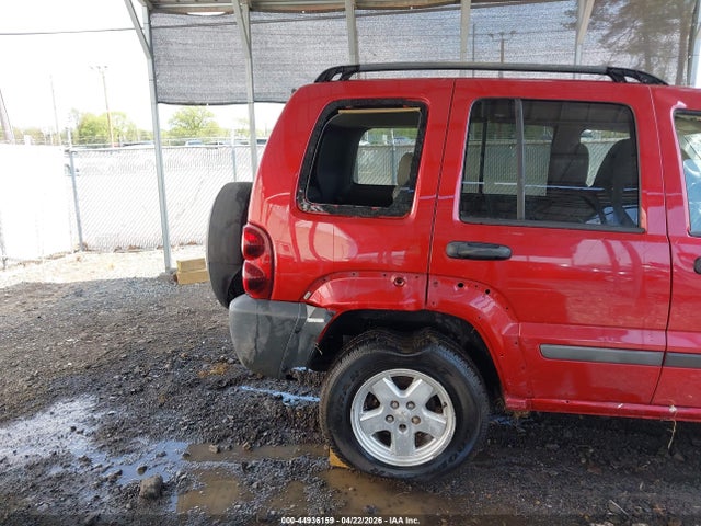 Продаж на аукціоні авто 2006 Jeep Liberty Sport, vin: 1J4GL48K46W192087, номер лоту: 44936159