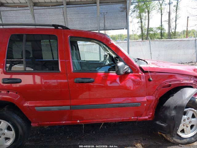 Продаж на аукціоні авто 2006 Jeep Liberty Sport, vin: 1J4GL48K46W192087, номер лоту: 44936159