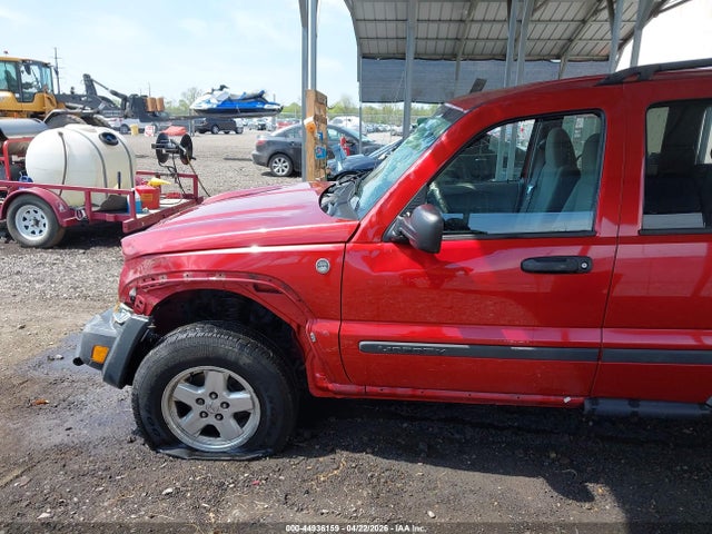 Продаж на аукціоні авто 2006 Jeep Liberty Sport, vin: 1J4GL48K46W192087, номер лоту: 44936159