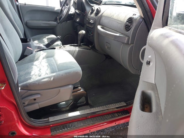 Продаж на аукціоні авто 2006 Jeep Liberty Sport, vin: 1J4GL48K46W192087, номер лоту: 44936159