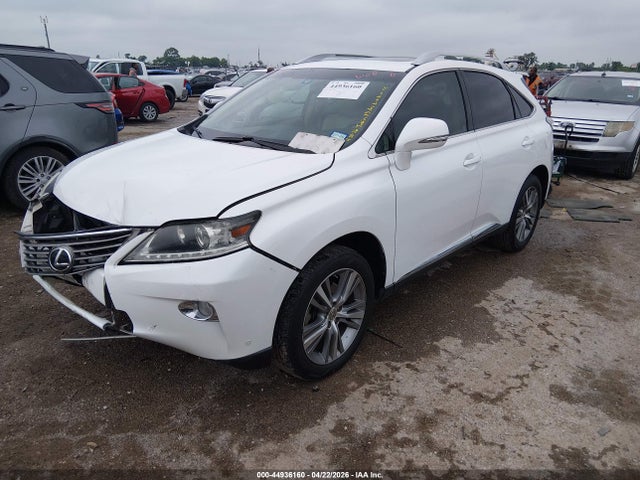 Продаж на аукціоні авто 2015 Lexus Rx 350, vin: 2T2ZK1BA9FC154293, номер лоту: 44936160