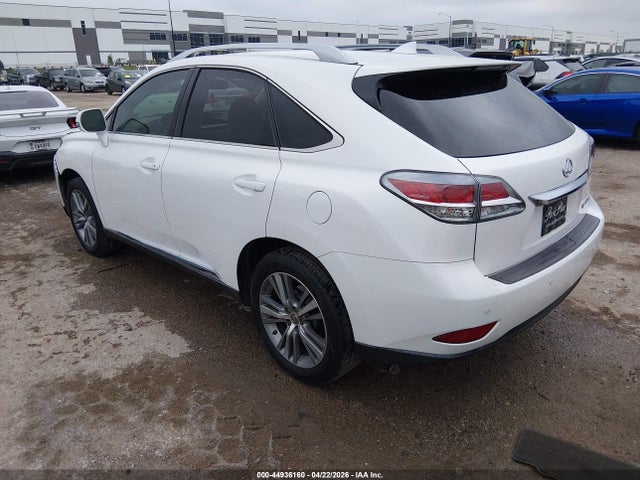Продаж на аукціоні авто 2015 Lexus Rx 350, vin: 2T2ZK1BA9FC154293, номер лоту: 44936160