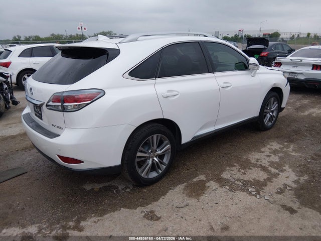 Продаж на аукціоні авто 2015 Lexus Rx 350, vin: 2T2ZK1BA9FC154293, номер лоту: 44936160