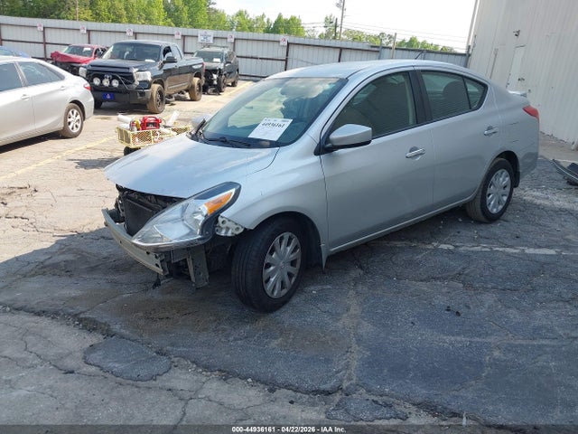 Продаж на аукціоні авто 2018 Nissan Versa 1.6 Sv, vin: 3N1CN7AP5JL823193, номер лоту: 44936161