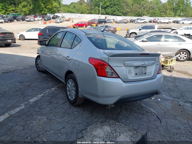 Продаж на аукціоні авто 2018 Nissan Versa 1.6 Sv, vin: 3N1CN7AP5JL823193, номер лоту: 44936161