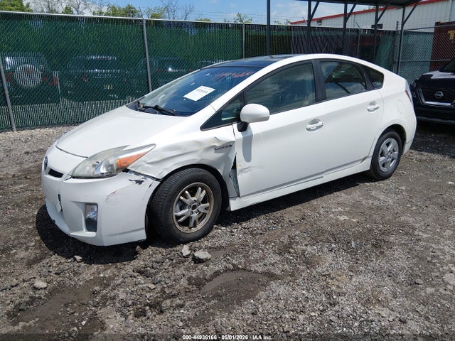 44936166 :رقم المزاد ، JTDKN3DU0B1339959 vin ، 2011 Toyota Prius Four مزاد بيع