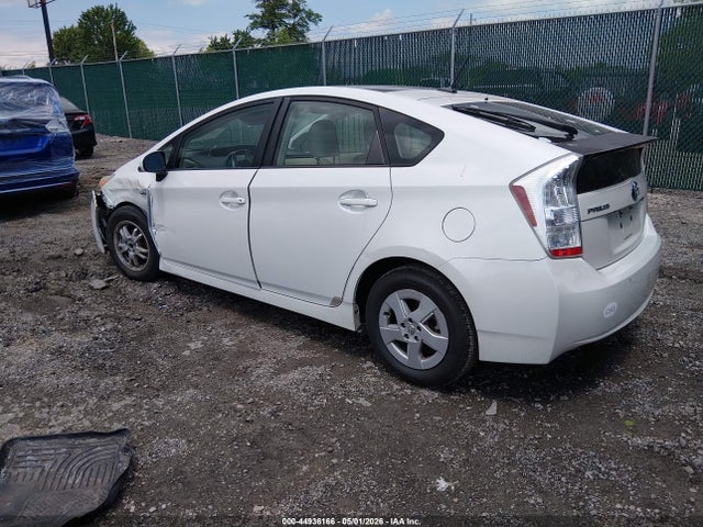 44936166 :رقم المزاد ، JTDKN3DU0B1339959 vin ، 2011 Toyota Prius Four مزاد بيع