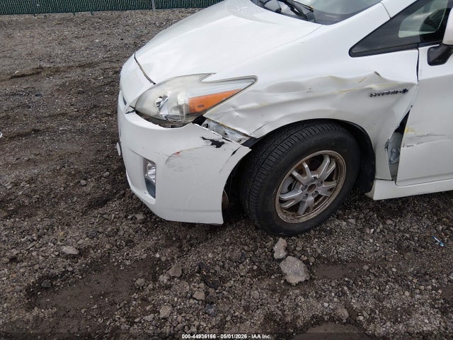 44936166 :رقم المزاد ، JTDKN3DU0B1339959 vin ، 2011 Toyota Prius Four مزاد بيع