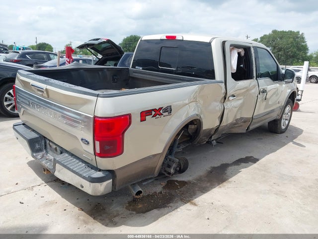 Aukcja sprzedaży 2018 Ford F-150 King Ranch, vin: 1FTEW1EG0JFA80317, numer aukcji: 44936168