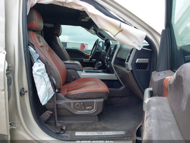 Aukcja sprzedaży 2018 Ford F-150 King Ranch, vin: 1FTEW1EG0JFA80317, numer aukcji: 44936168