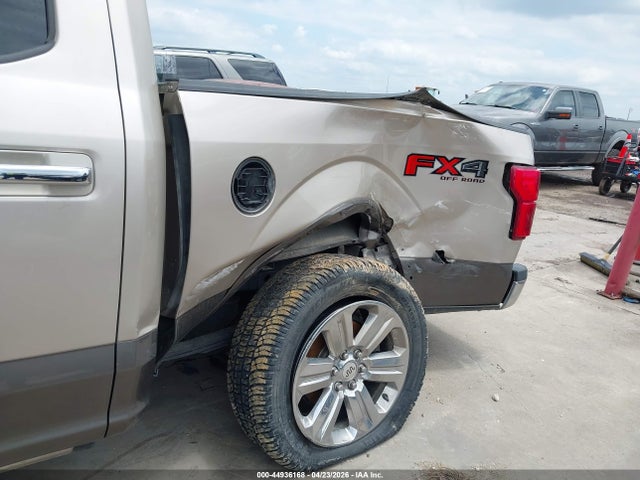 Aukcja sprzedaży 2018 Ford F-150 King Ranch, vin: 1FTEW1EG0JFA80317, numer aukcji: 44936168