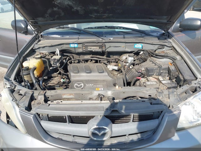 44936169 :رقم المزاد ، 4F2YU08142KM17665 vin ، 2002 Mazda Tribute Es V6/lx V6 مزاد بيع